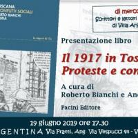 Locandina dell'evento in programma mercoledì 19 giugno