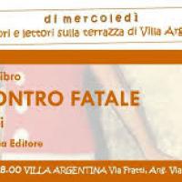 La presentazione del libro “Un incontro fatale” dello scrittore Vito Tozzi