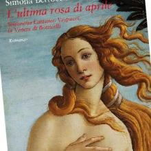 Copertina del libro "L'ultima rosa di Aprile"