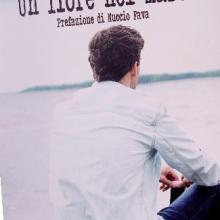 Copertina del libro "Un fiore nel mare" di Josef Alfieri