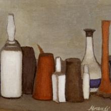 Giorgio Morandi - Natura Morta