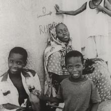 Senegal - Rivelazioni di Umanità - Renzo Belli