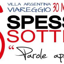 Locandina invito evento a Villa Argentina