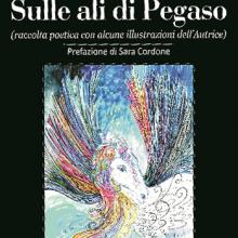 Copertina del libro "Sulle ali di Pegaso"