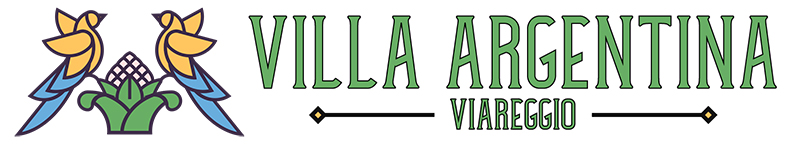 Logo  Villa Argentina  - Viareggio