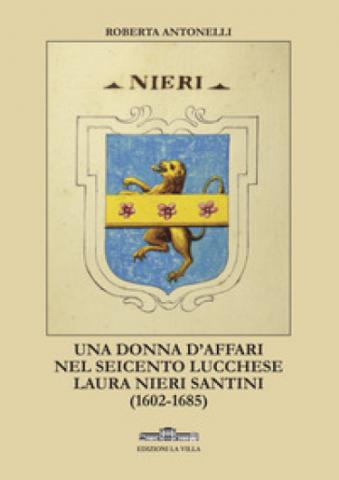 Copertina Libro di Roberta Antonelli.