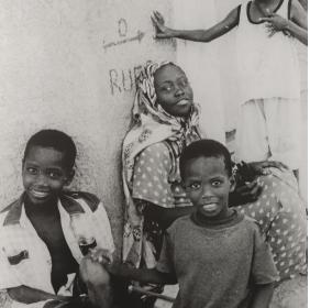 Senegal - Rivelazioni di Umanità - Renzo Belli