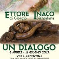 Mostra di Ettore Di Giorgio e Inaco Biancalana