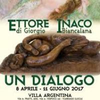 Mostra di Ettore Di Giorgio e Inaco Biancalana 