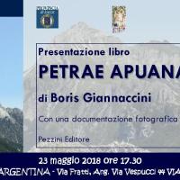 L'invito alla presentazione del libro