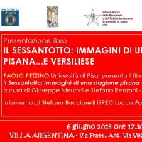 L'invito alla presentazione del libro