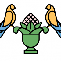 simbolo villa