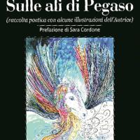 Copertina del libro "Sulle ali di Pegaso" di Alfredo Ferrone e Anna Maria Poggi